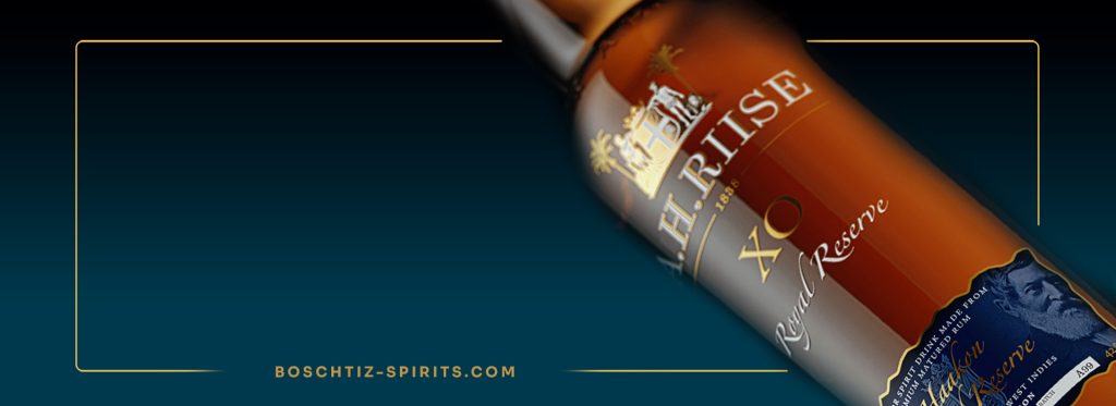 Boschtiz Spirits – Edinstven rum za vsak okus