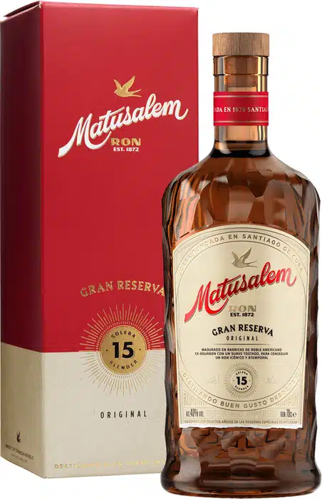 Ron
Matusalem Gran Reserva 15